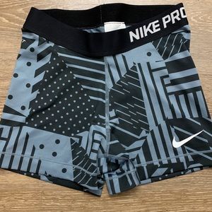 NIKE PRO COMPRESSION SHORTS 3”